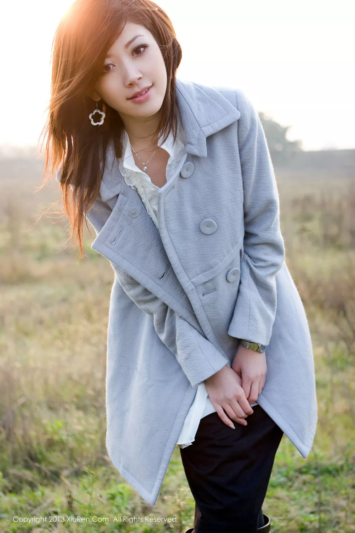 秀人集.com_[XiuRen秀人网]No.016_秀人模特加菲妹妹系列生活秀清新迷人写真49P