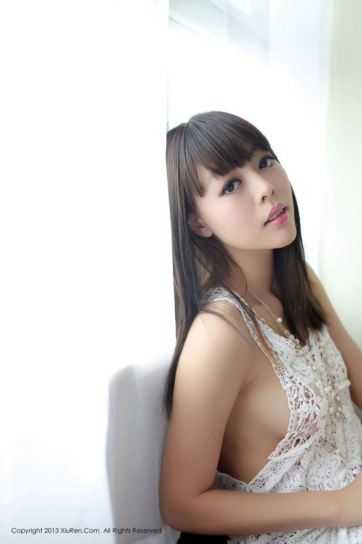 秀人集.com_[XiuRen秀人网]No.001_模特Viki性感内衣系列完美身材写真86P