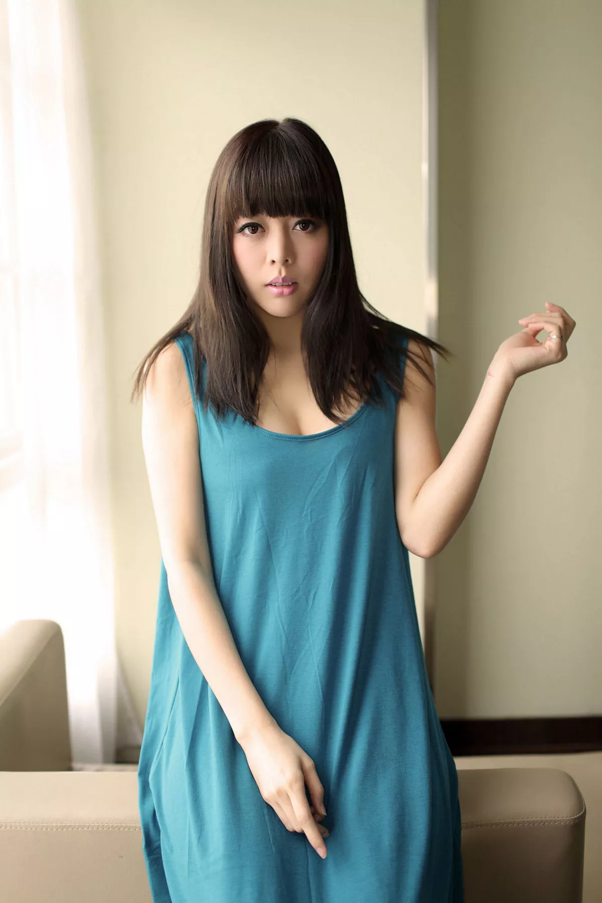 秀人集.com_[XiuRen秀人网]No.001_模特Viki性感内衣系列完美身材写真86P