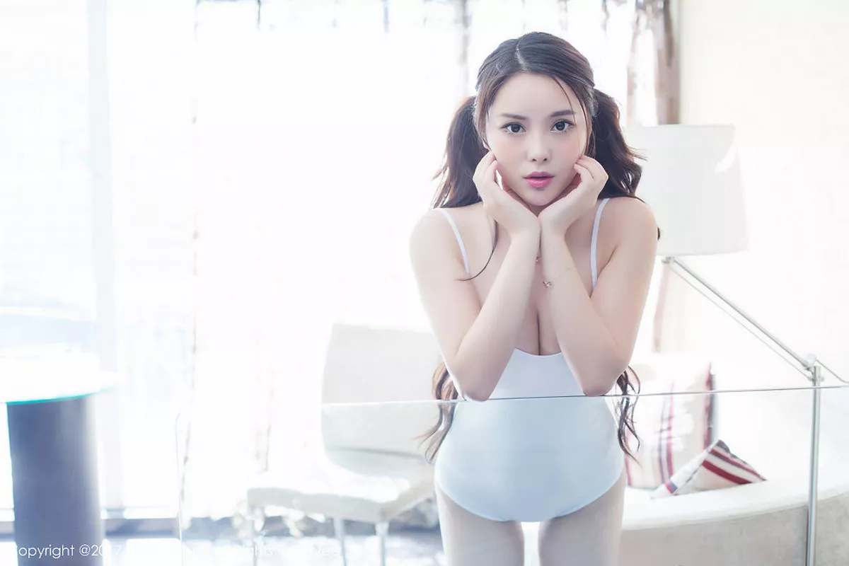 秀人集.com_[XiuRen秀人网]No.799_嫩模谭睿琪蕾丝护士装白丝网袜秀白嫩肌肤傲人双峰妩媚写真73P