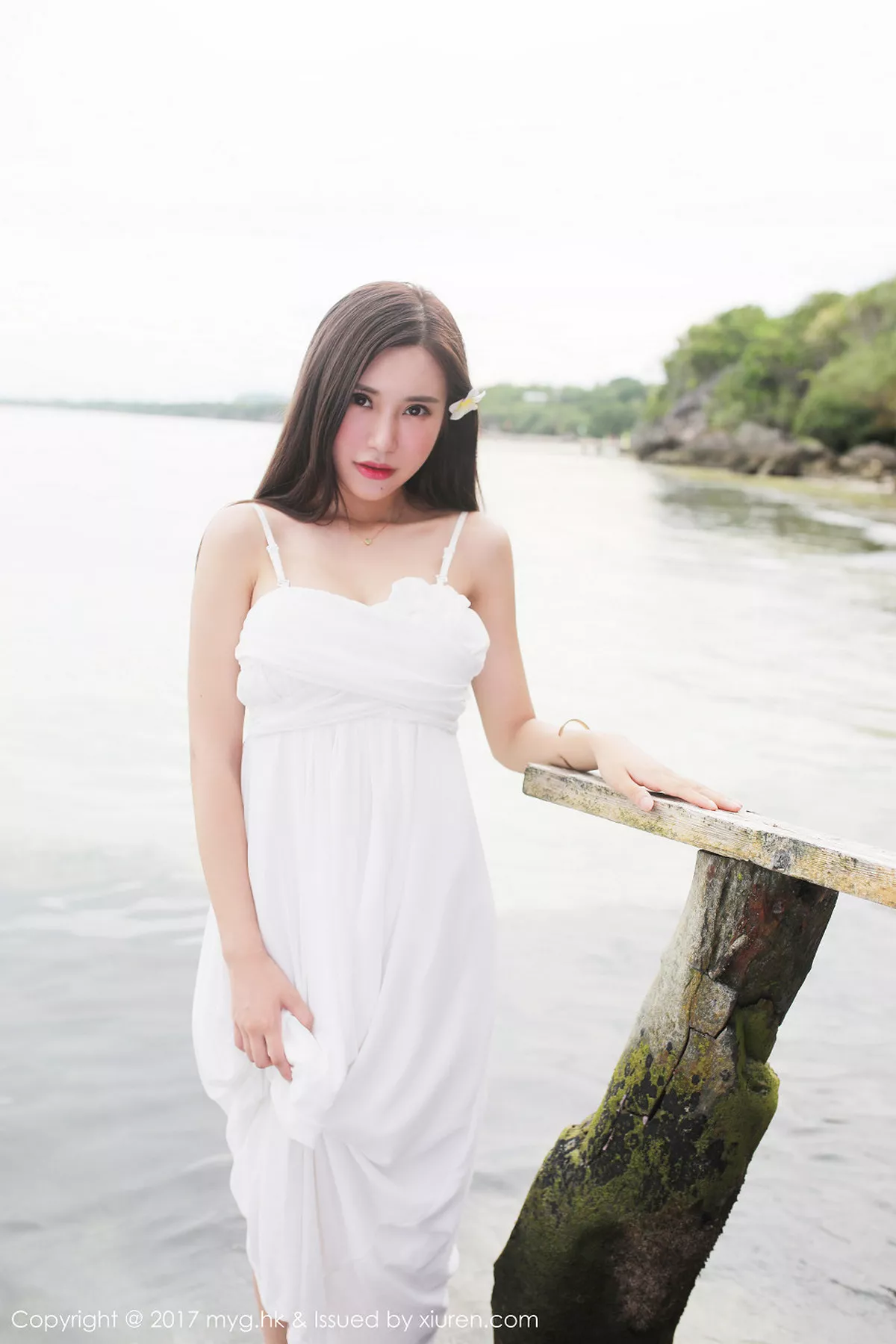 秀人集.com_[MyGirl美媛馆]Vol.266_嫩模绮里嘉ula海边性感比基尼+泳池湿身完美诱惑写真66P