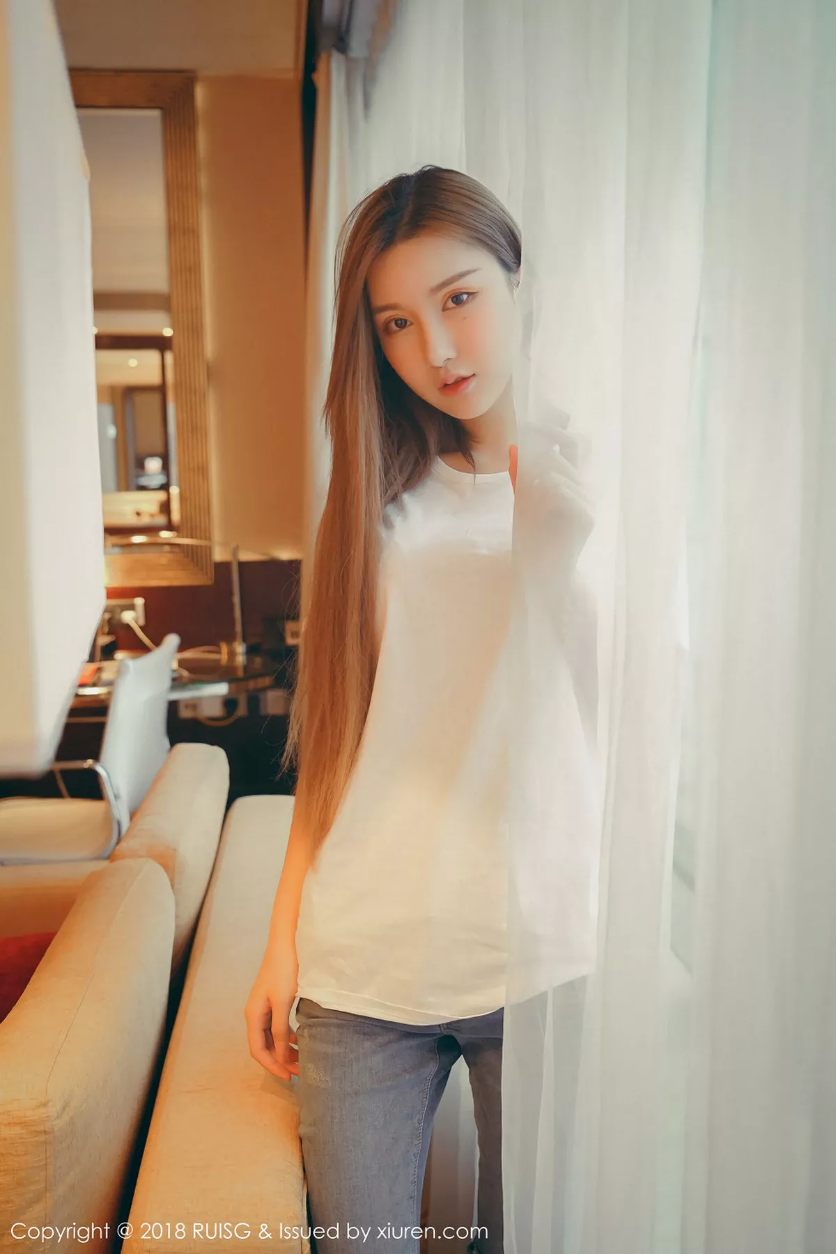 秀人集.com_[RUISG瑞丝馆]Vol.045_清纯小妞M梦baby柔情私房发布居家甜美迷人清爽写真40P