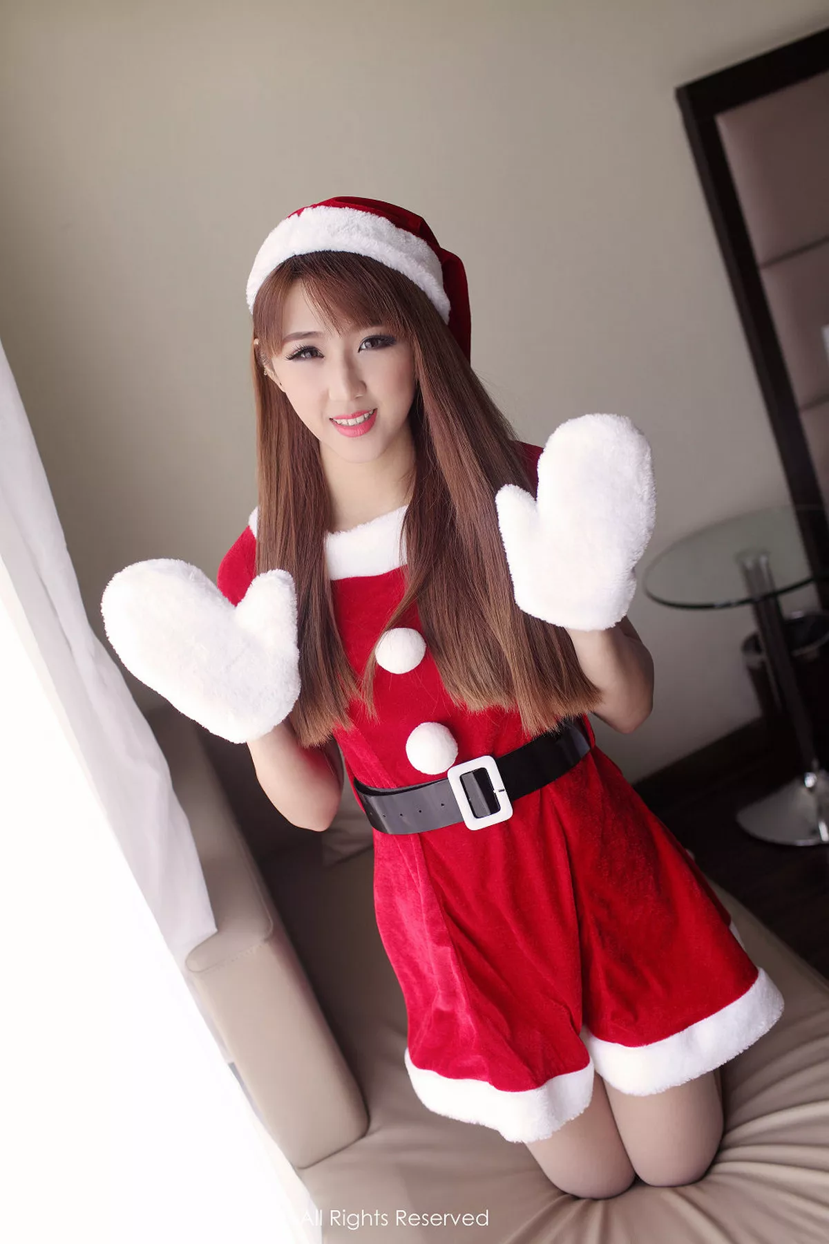 秀人集.com_[XiuRen秀人网]No.091_嫩模美妞区静瑶性感内衣系列迷人美胸写真61P