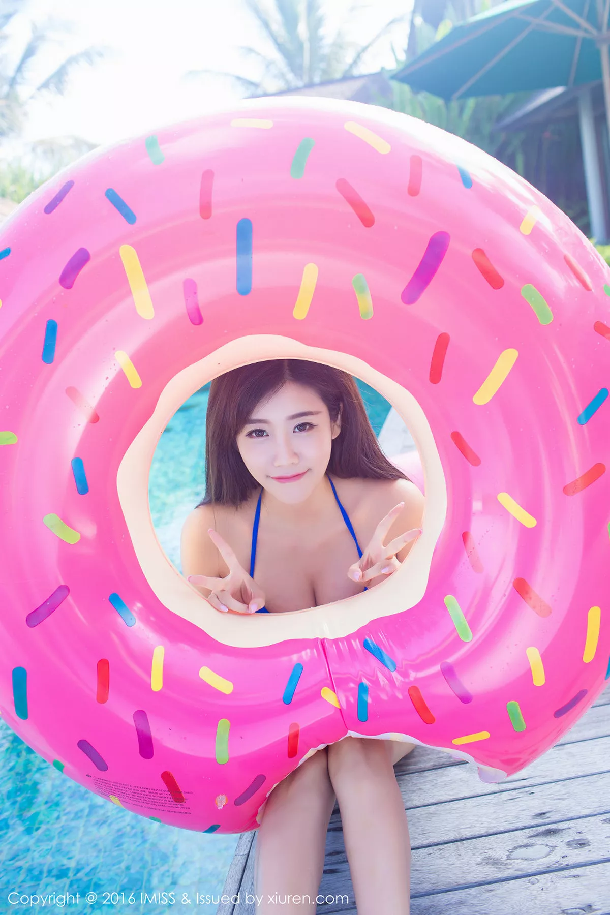 秀人集.com_[IMISS爱蜜社]Vol.107_嫩模程小烦不烦巴厘岛旅拍第二套性感比基尼清爽写真49P