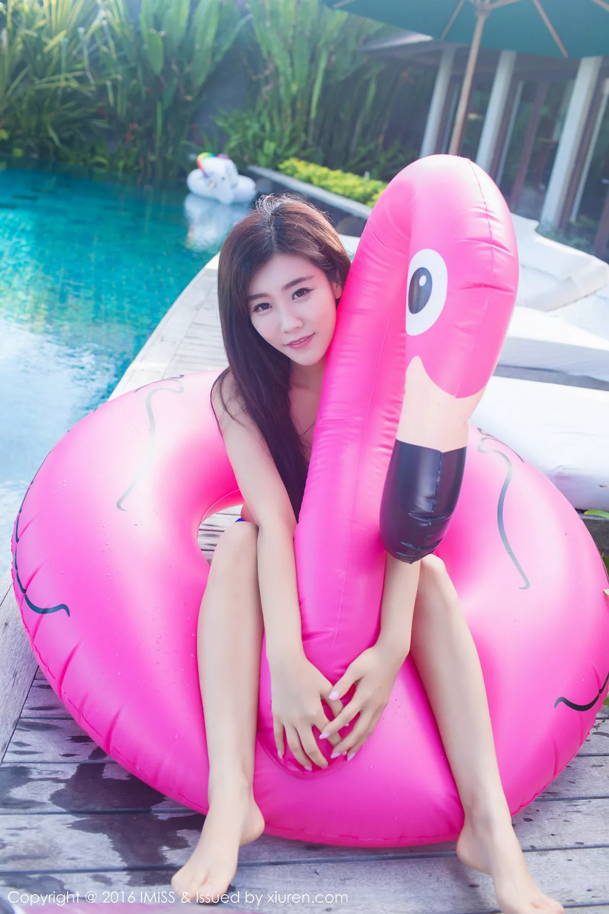 秀人集.com_[IMISS爱蜜社]Vol.107_嫩模程小烦不烦巴厘岛旅拍第二套性感比基尼清爽写真49P