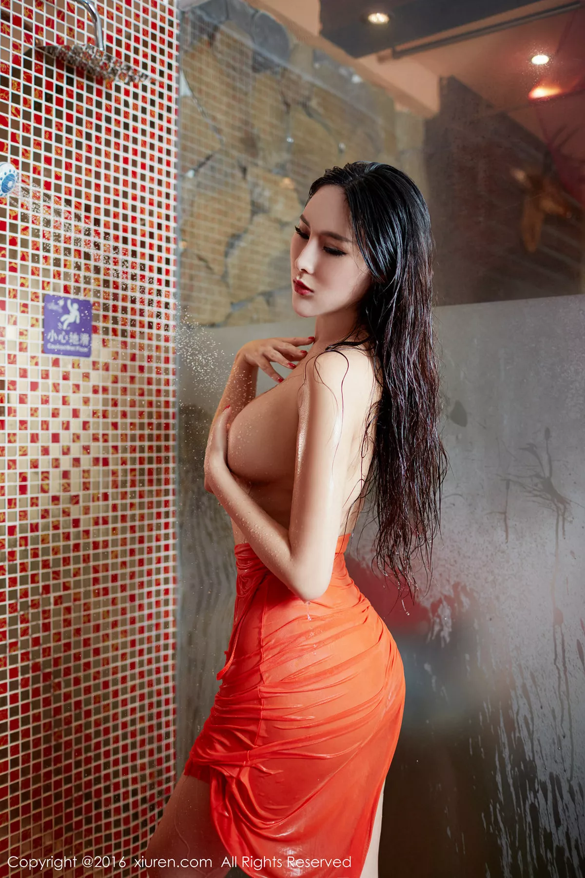 秀人集.com_[XiuRen秀人网]No.604_天生尤物FoxYini孟狐狸透视情趣内衣加护士情趣制服诱惑写真60P