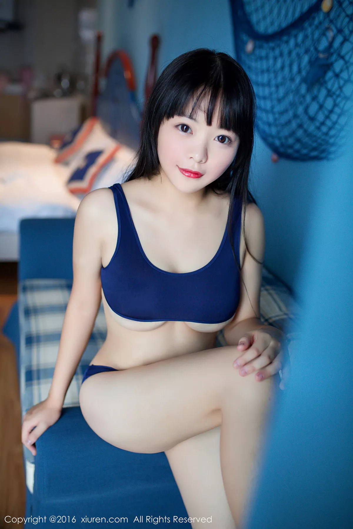 秀人集.com_[XiuRen秀人网]No.630_童颜巨乳萌妹赤间菀枫性感内衣秀美胸清新迷人写真51P