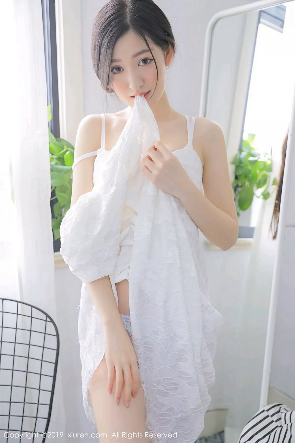 秀人集.com_[XiuRen秀人网]No.1520_嫩模沈梦瑶私房雪白开背毛衣+红色高叉连体衣完美诱惑写真43P