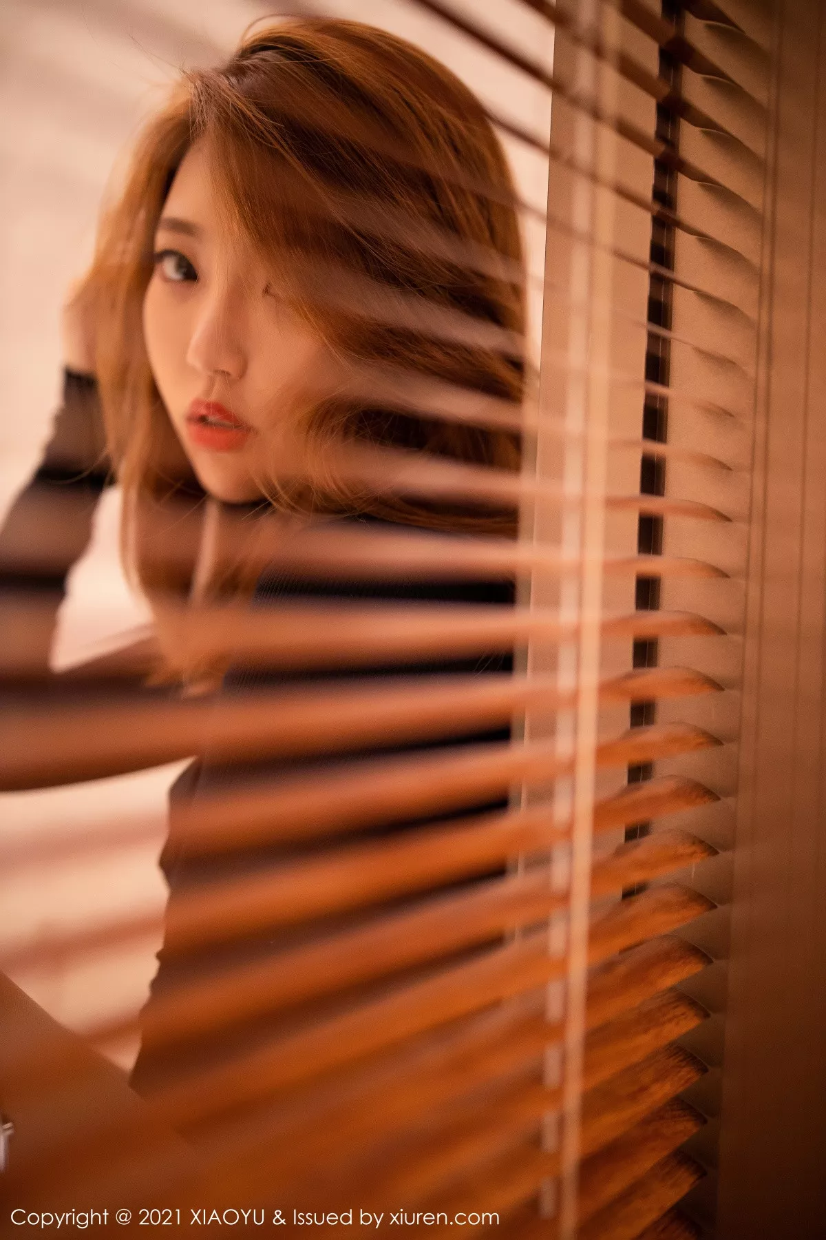 秀人集.com_[XiaoYu画语界]Vol.483_女神冯木木LRIS私房浴室黑色连体衣秀完美身材魅惑写真86P