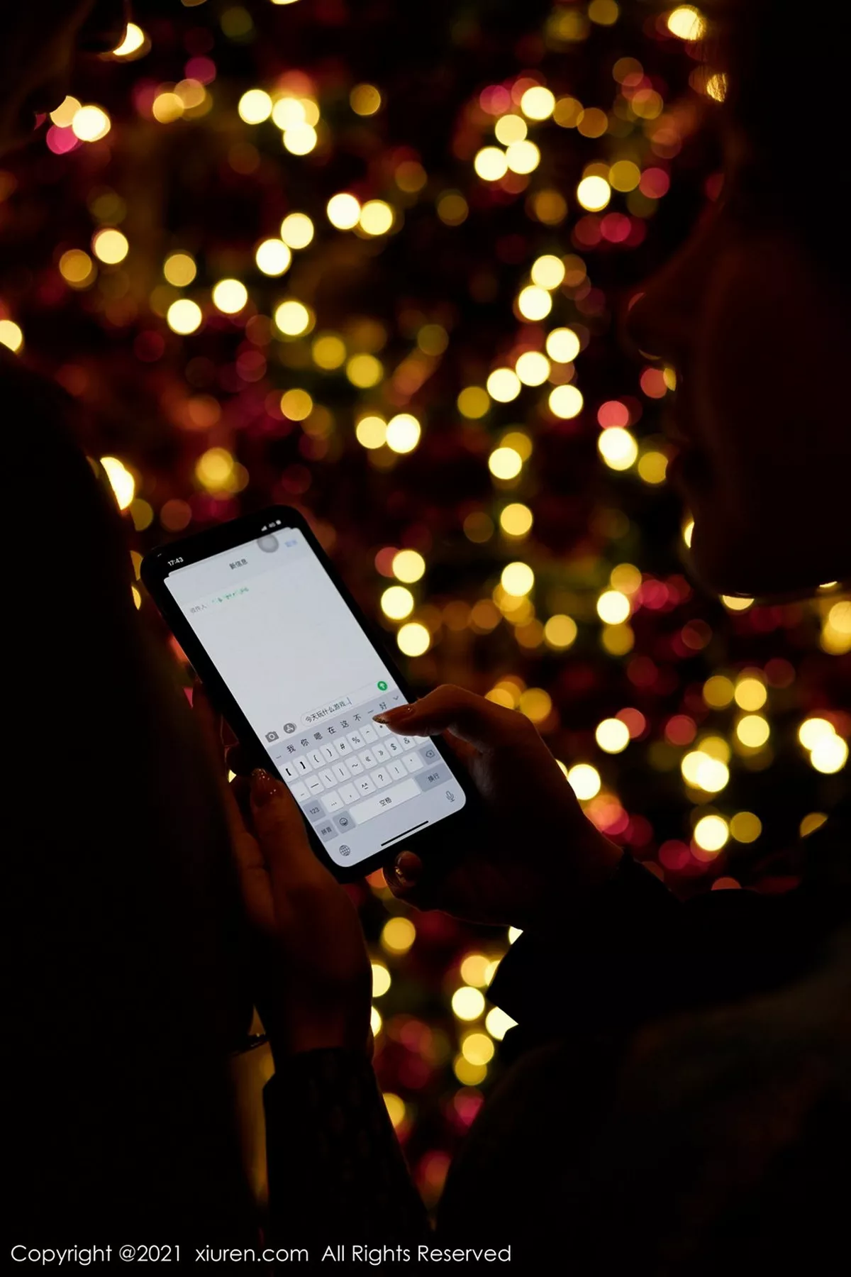 秀人集.com_[XiuRen秀人网]No.3097_女神周于希剧情主题私房性感内衣配吊带黑丝渔网撩人诱惑写真82P