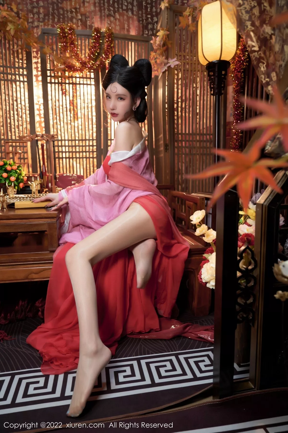 周于希写真