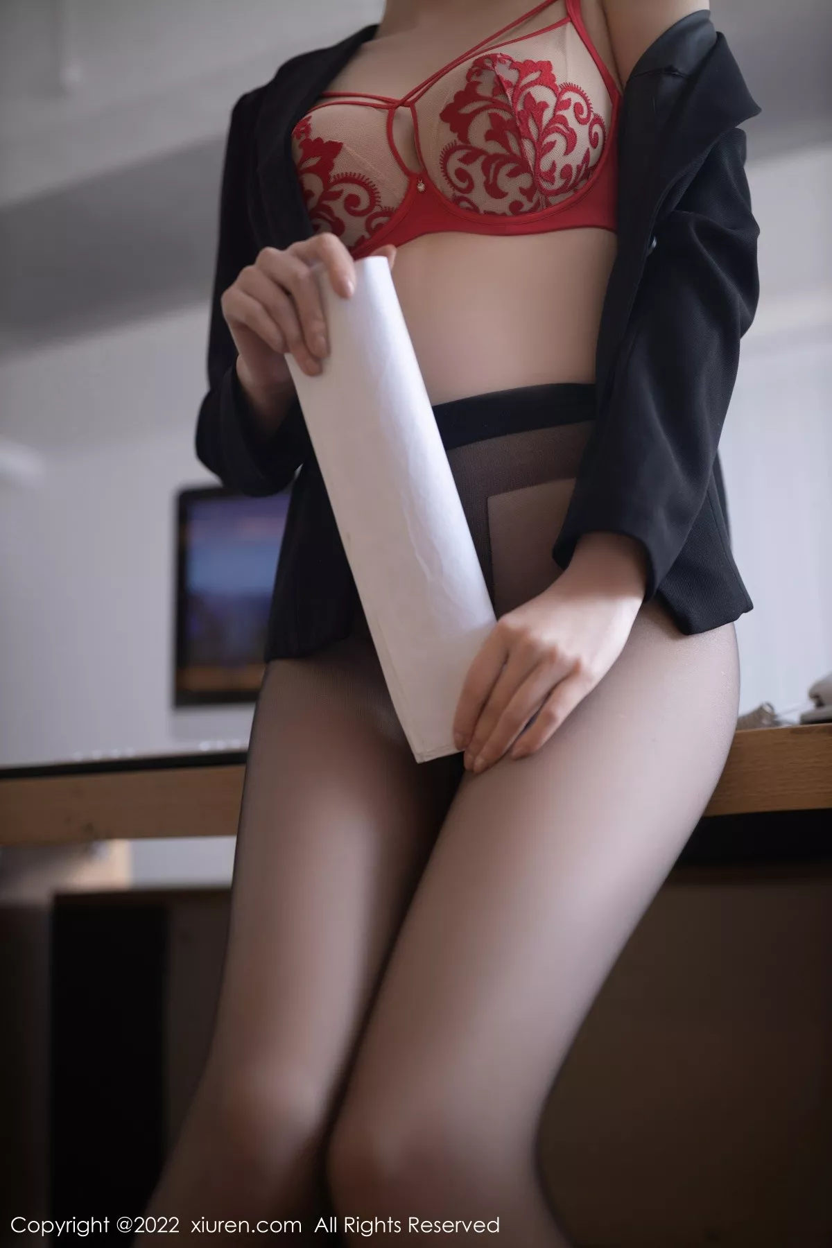 安然写真
