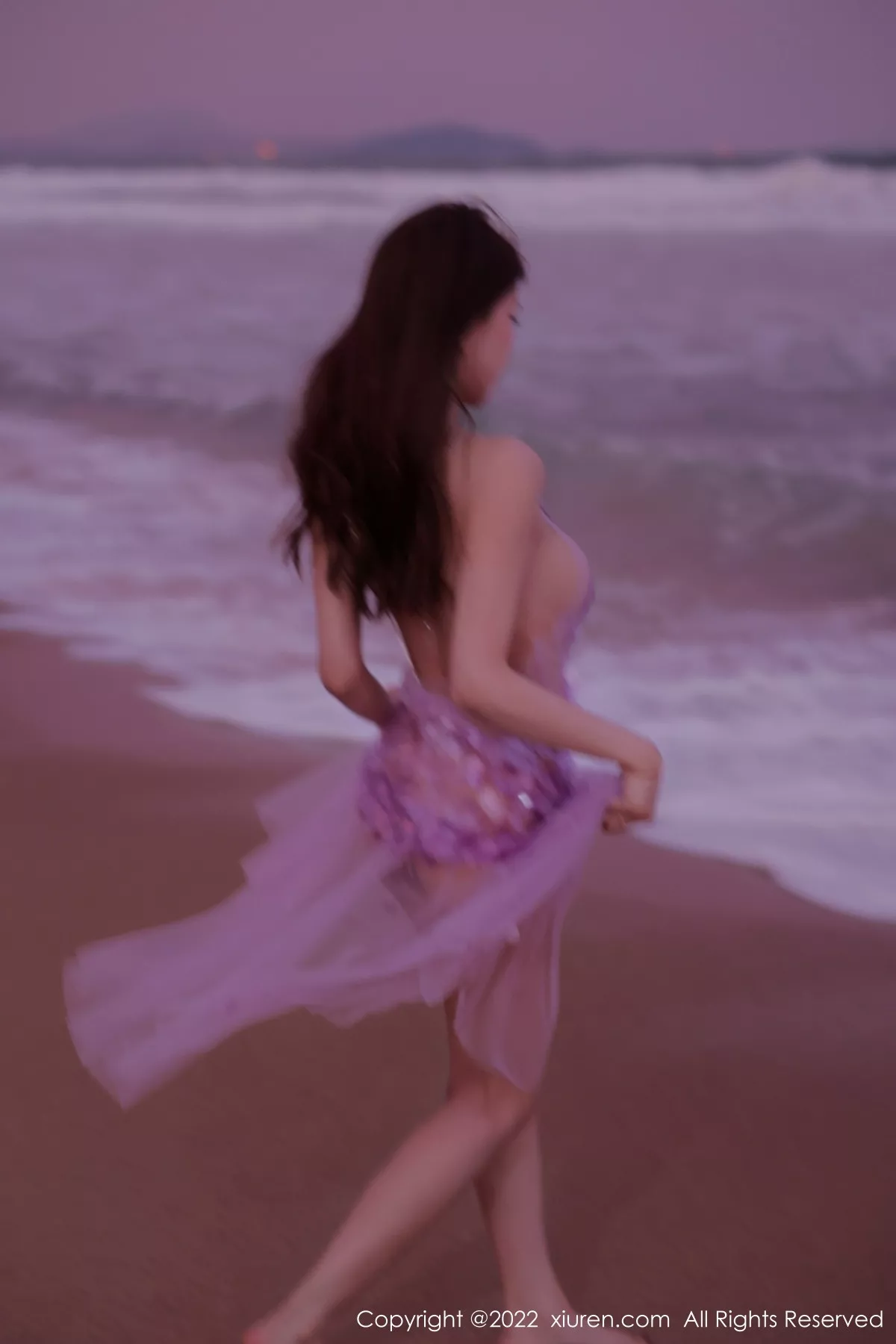 秀人集.com_[XiuRen秀人网]No.5890_模特tina_甜仔海南旅拍沙滩场景粉色真空裙秀凹凸身材诱惑写真53P