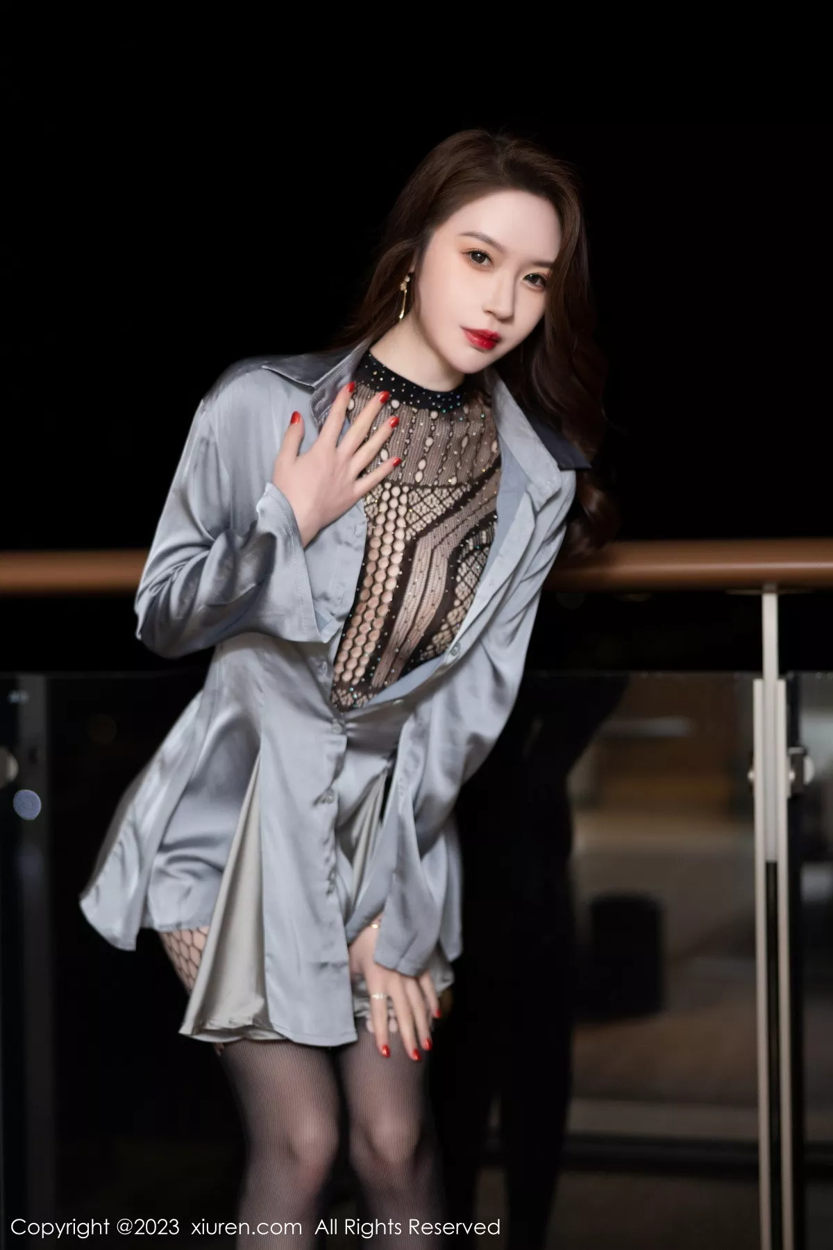 秀人集.com_[XiuRen秀人网]No.6271_模特梦心玥海南岛旅拍黑色轻透薄纱服秀高挑曼妙身姿迷人写真90P