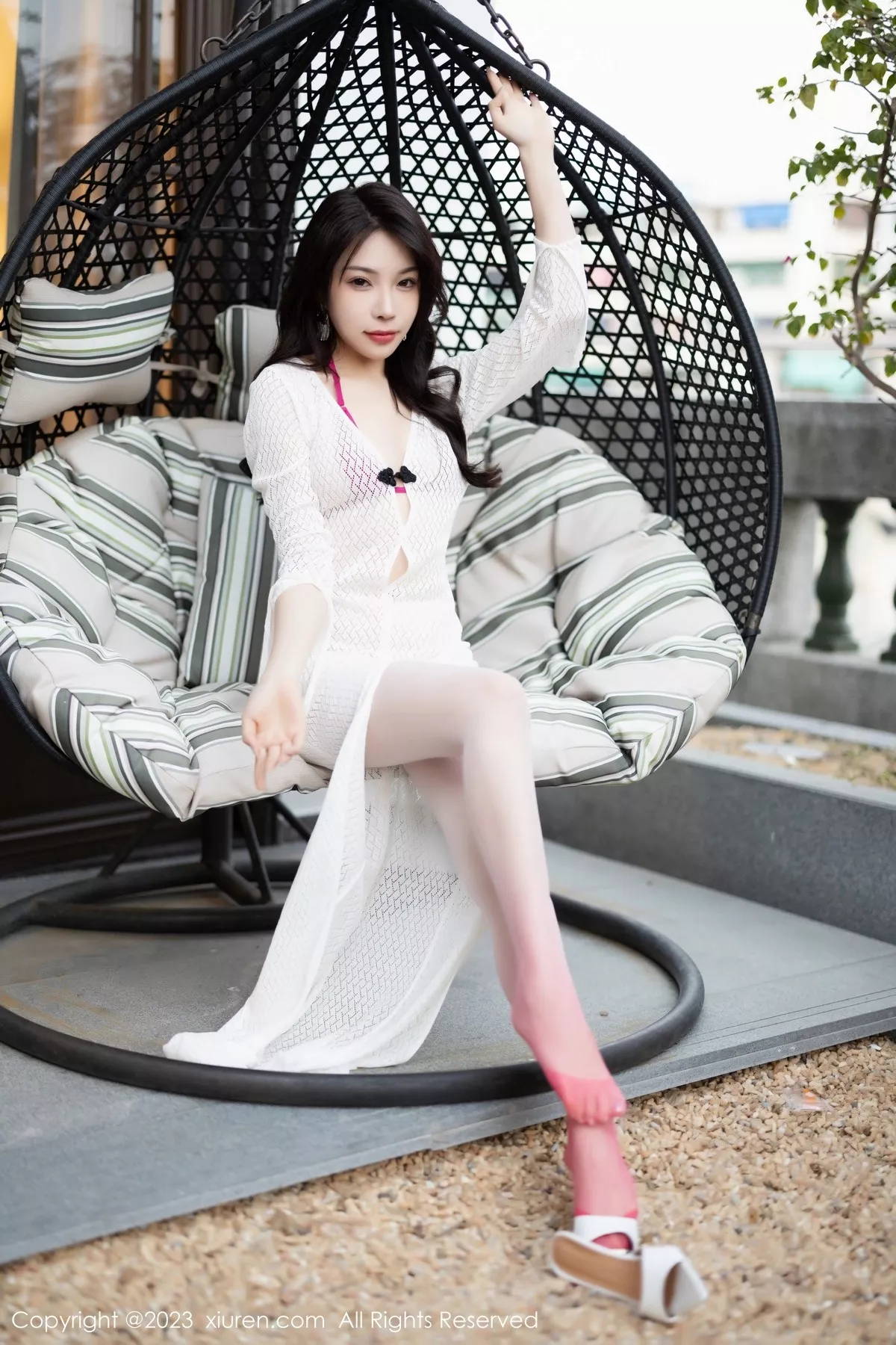 秀人集.com_[XiuRen秀人网]No.6540_女神徐莉芝Booty海南岛旅拍性感红色比基尼秀曼妙身姿诱惑写真80P