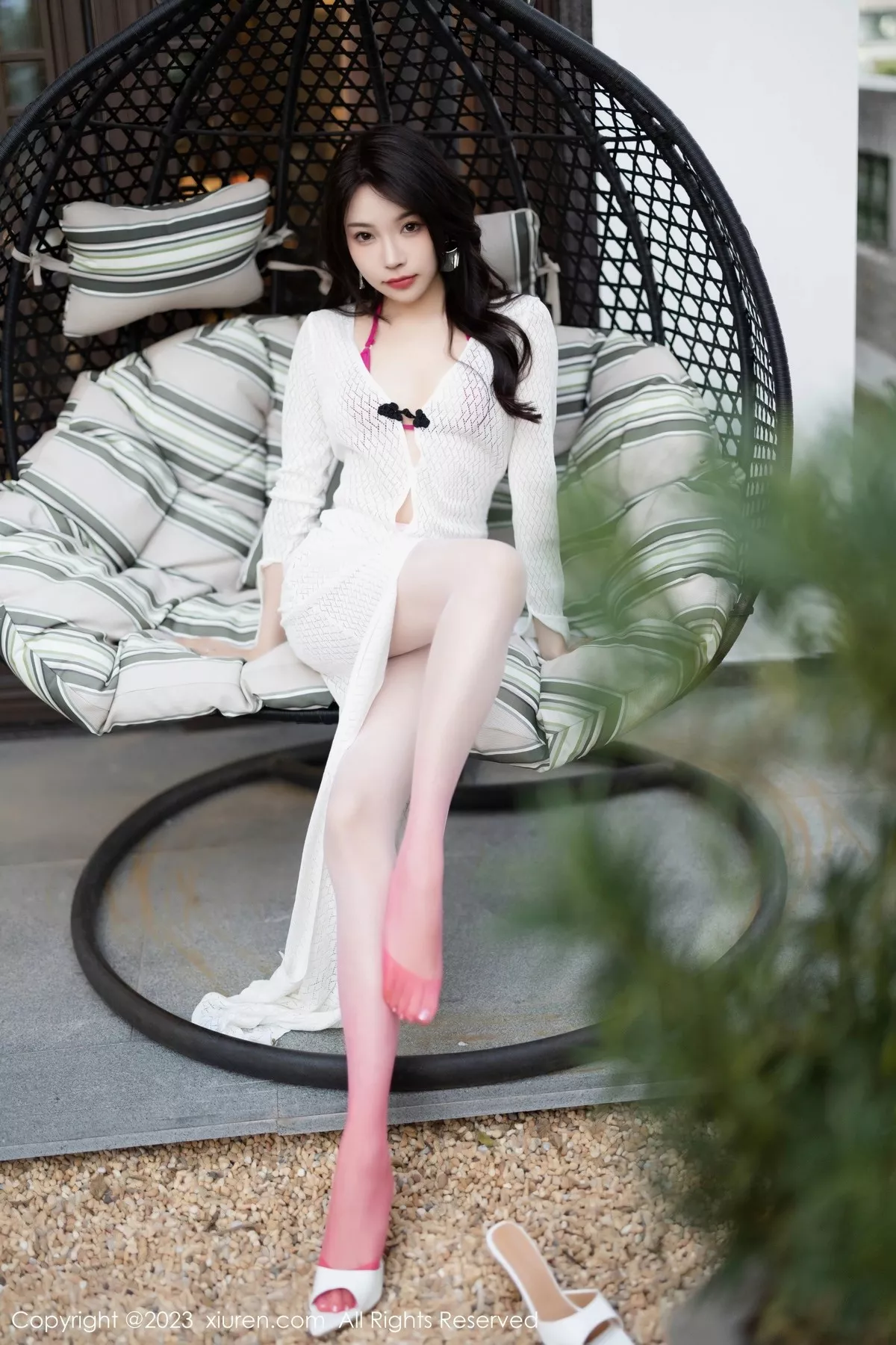 秀人集.com_[XiuRen秀人网]No.6540_女神徐莉芝Booty海南岛旅拍性感红色比基尼秀曼妙身姿诱惑写真80P