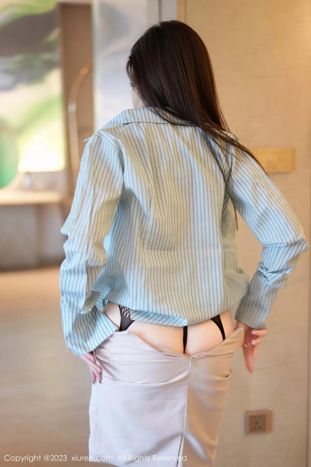 秀人集.com_[XiuRen秀人网]No.7521_女神Carol周妍希黑色网格情趣服配黑丝网袜秀丰满身材诱惑写真60P