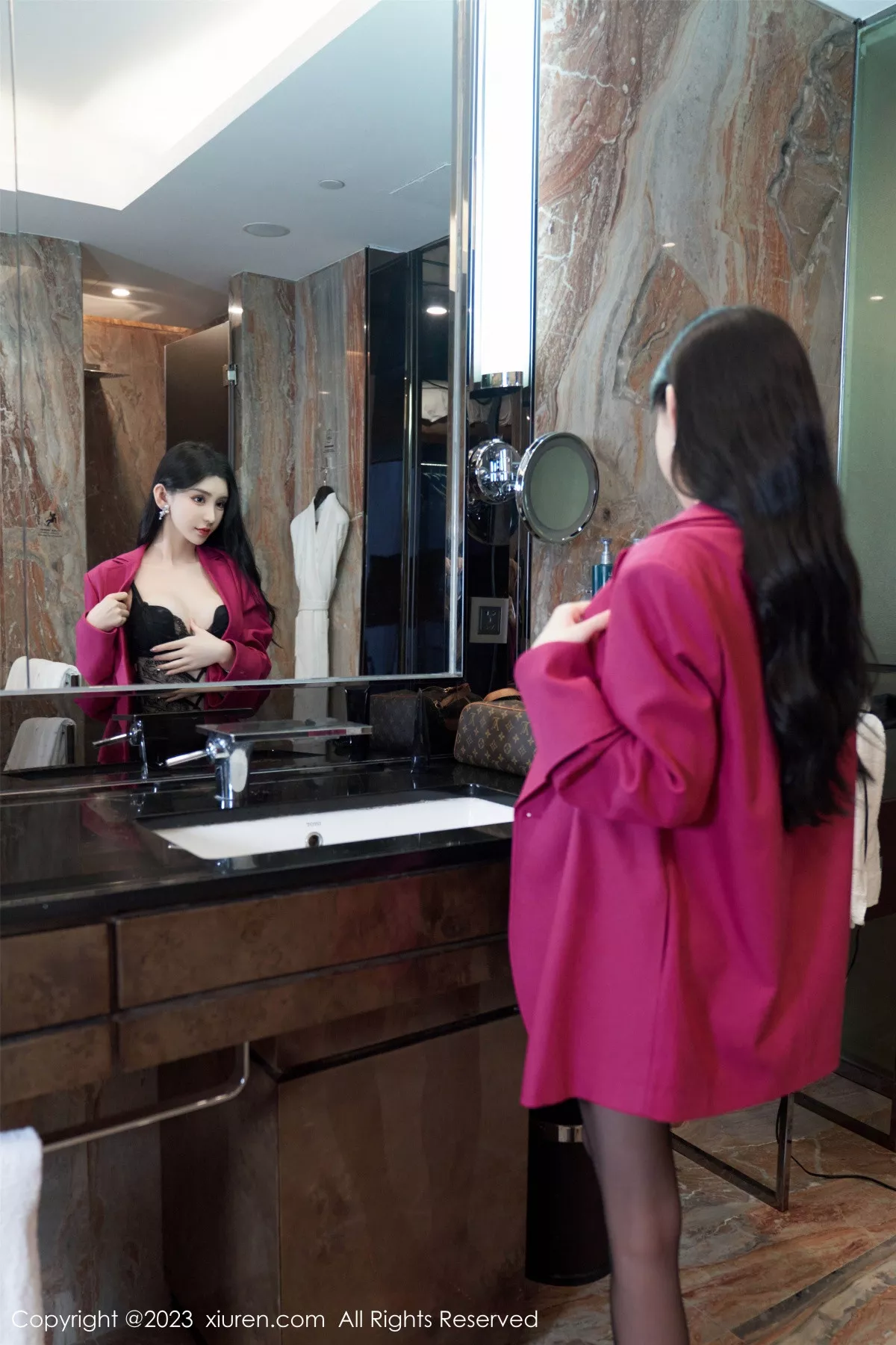 秀人集.com_[XiuRen秀人网]No.7787_女神周于希Sally性感黑色蕾丝情趣内衣配超薄黑丝极致魅惑写真109P