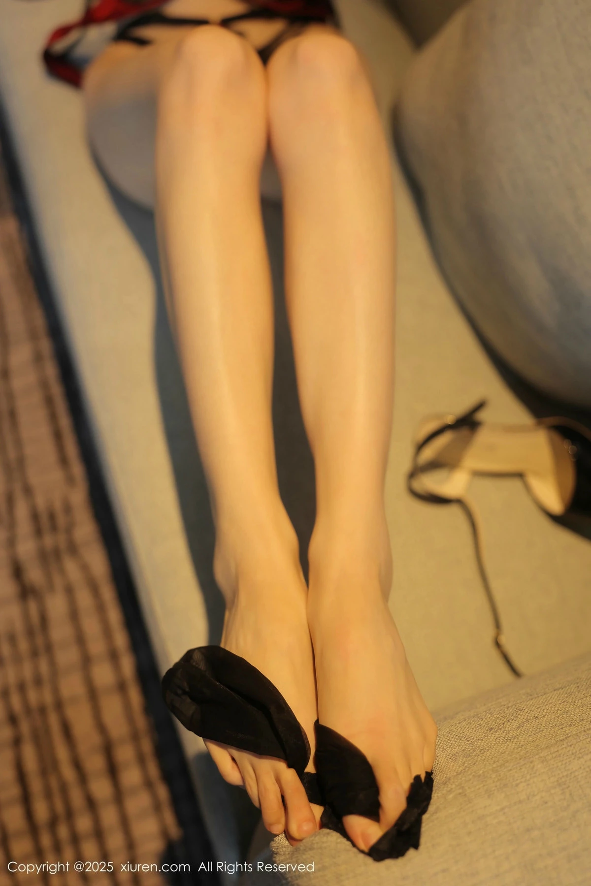 秀人集.com_[XiuRen秀人网]No.9791_模特曼柔私房性感黑色蕾丝情趣内衣配黑丝袜秀曼妙身材诱惑写真84P