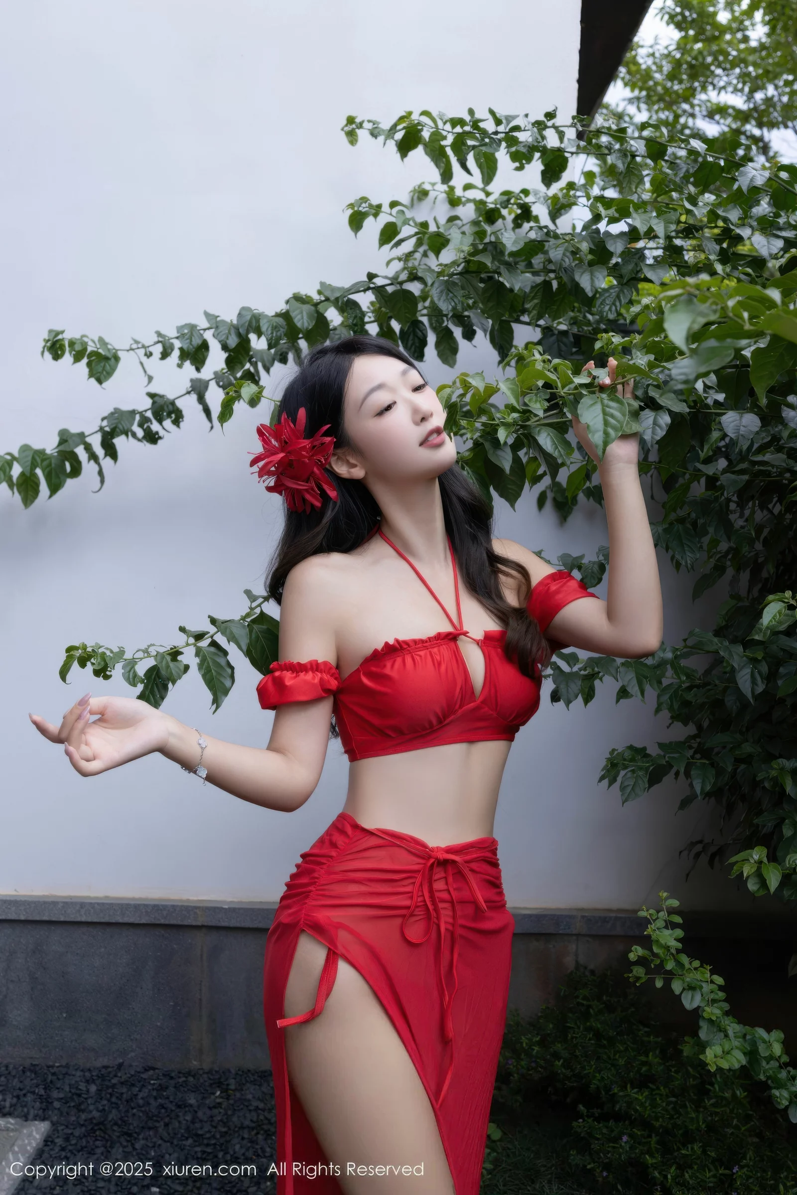唐安琪写真