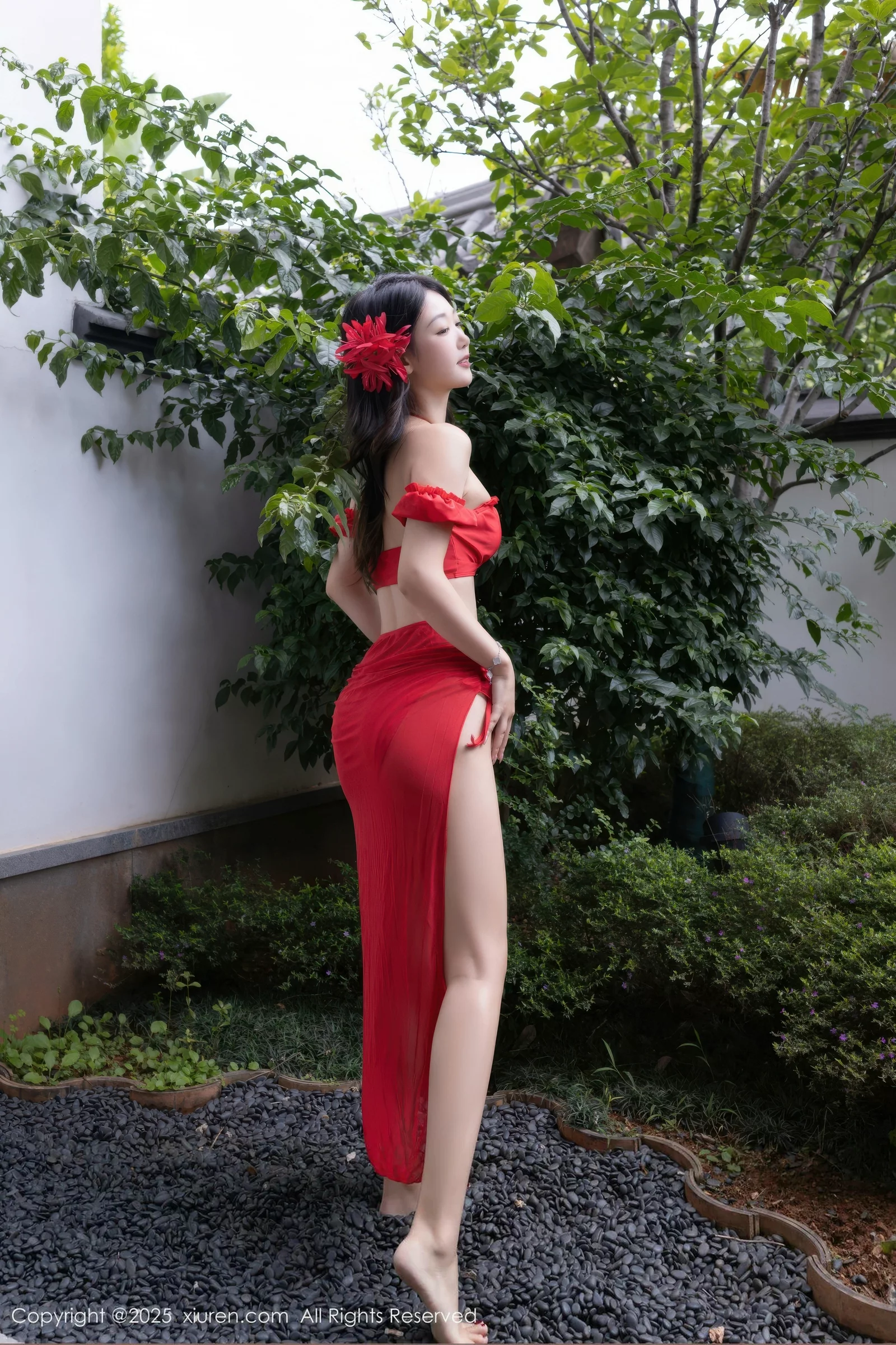唐安琪写真