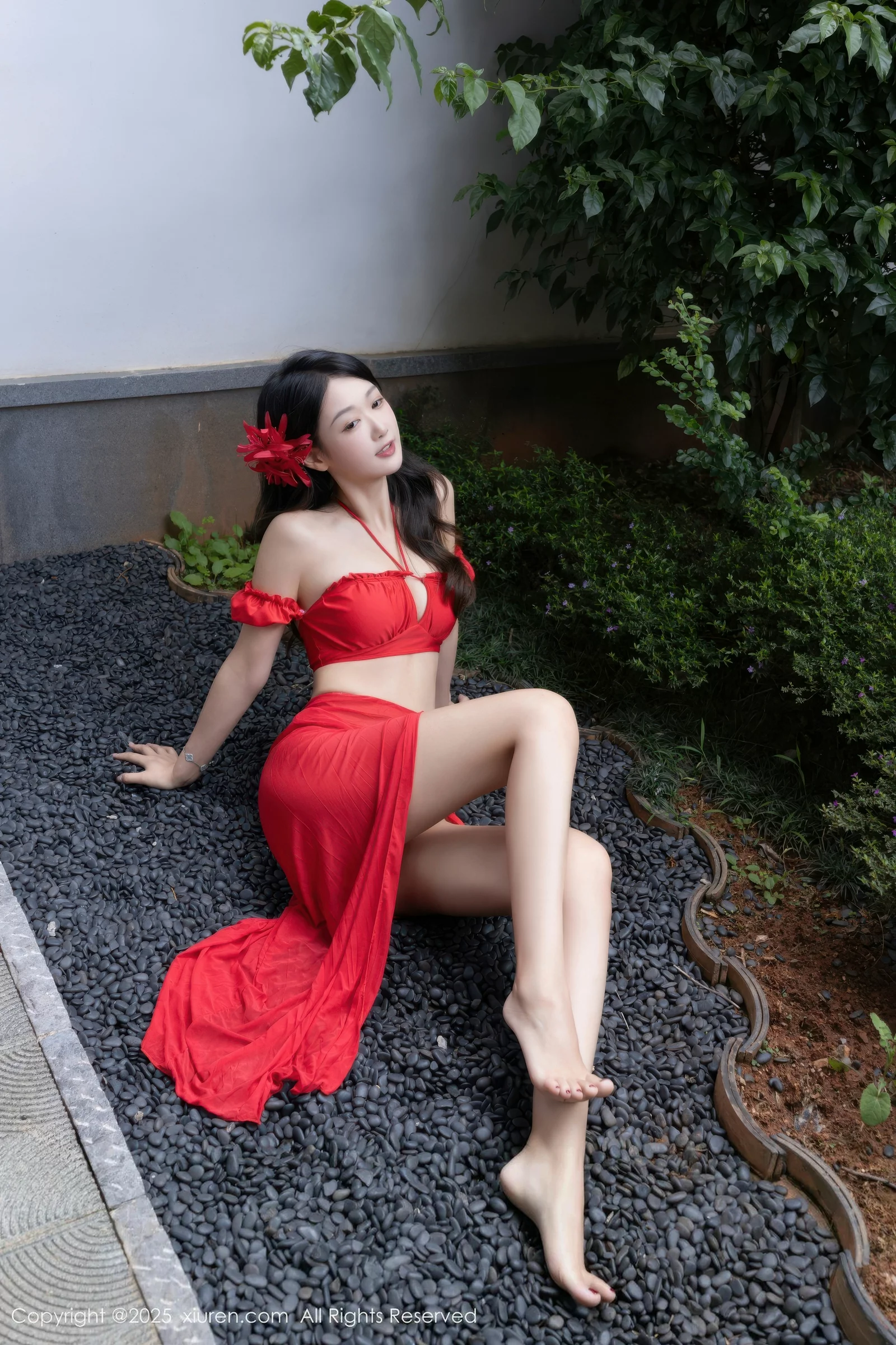 唐安琪写真