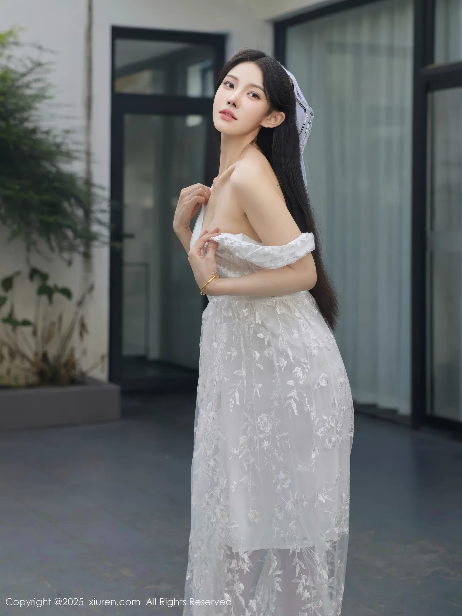 梨霜儿写真