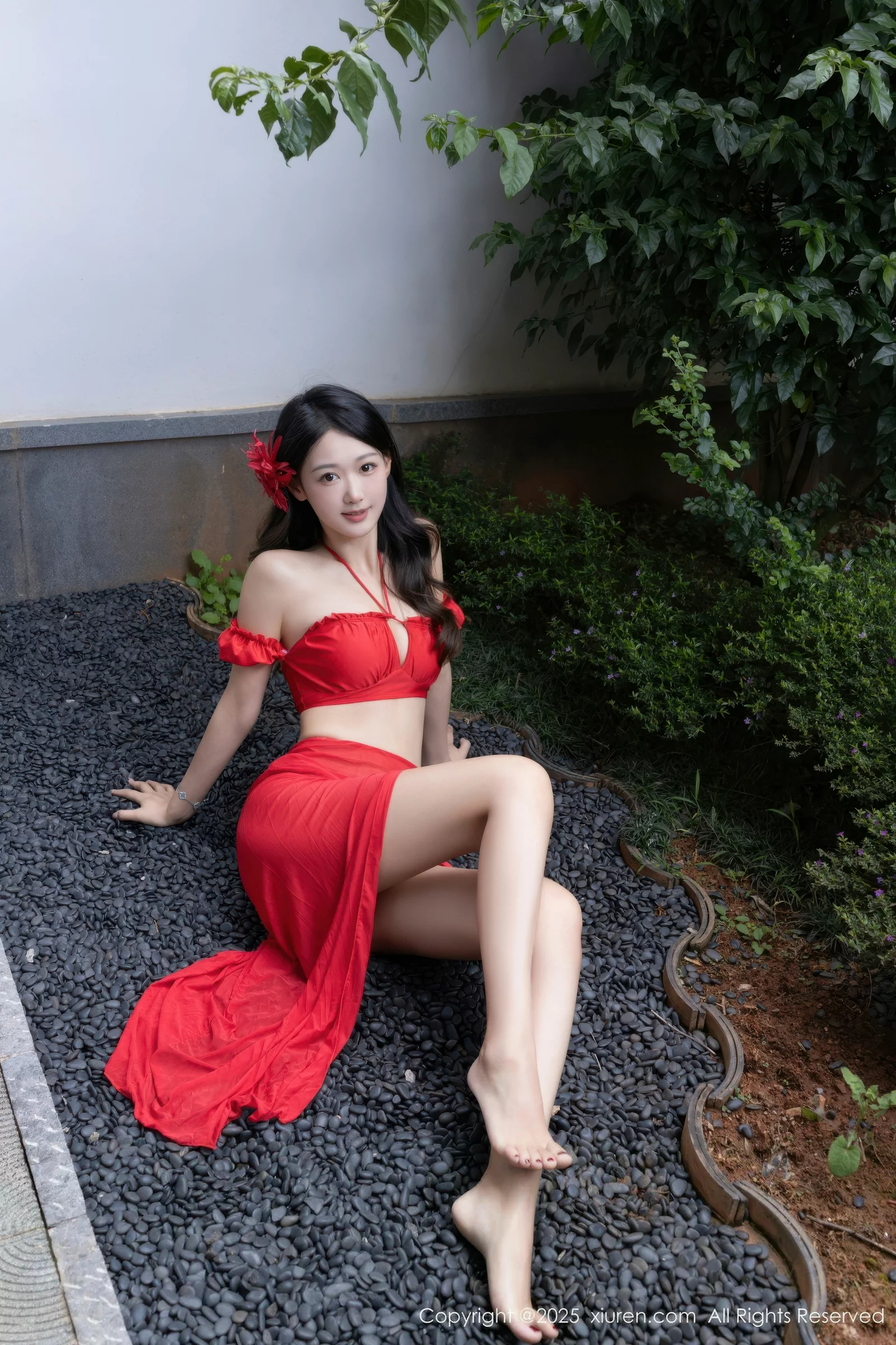 唐安琪写真