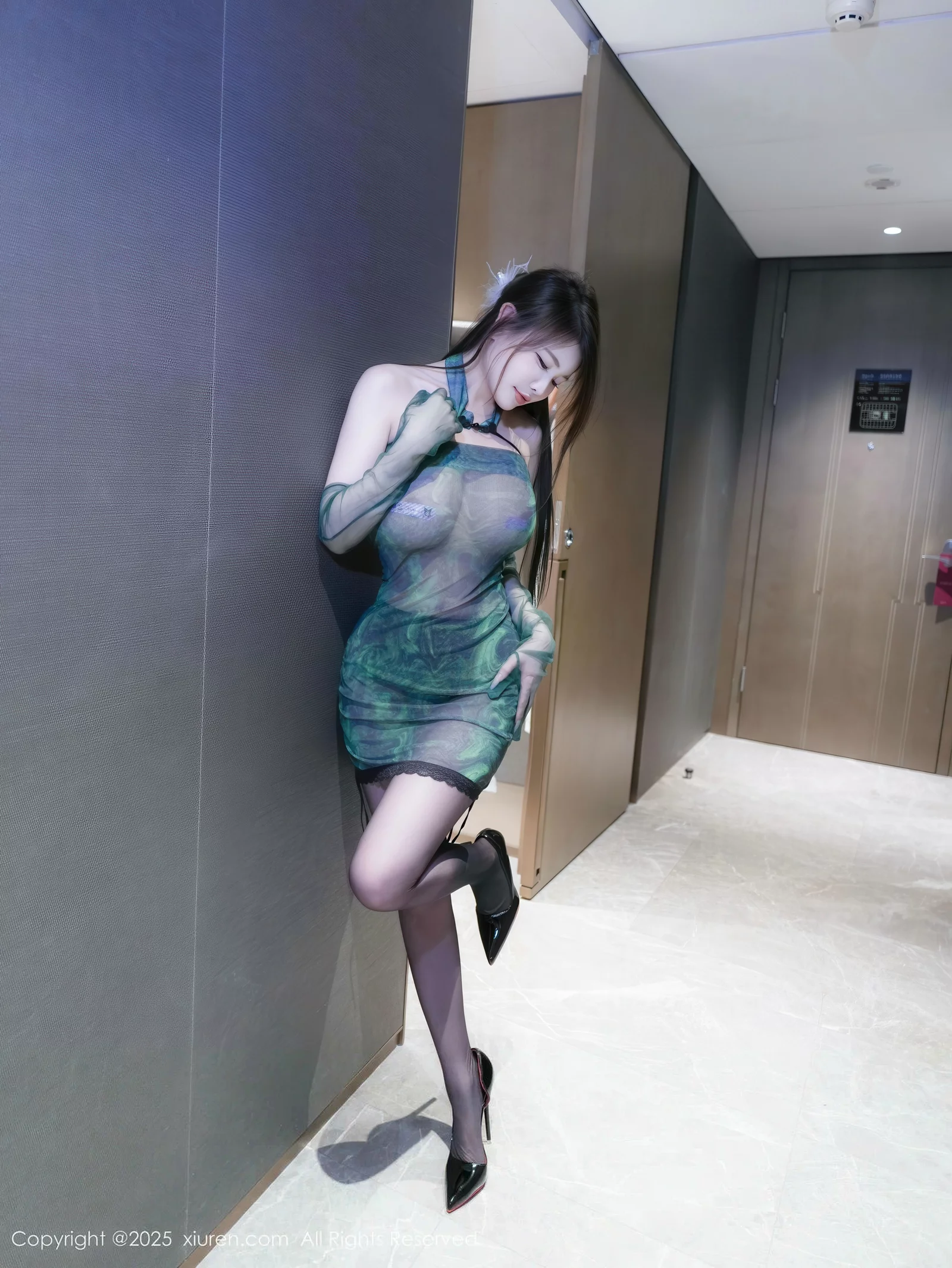 甜妮写真