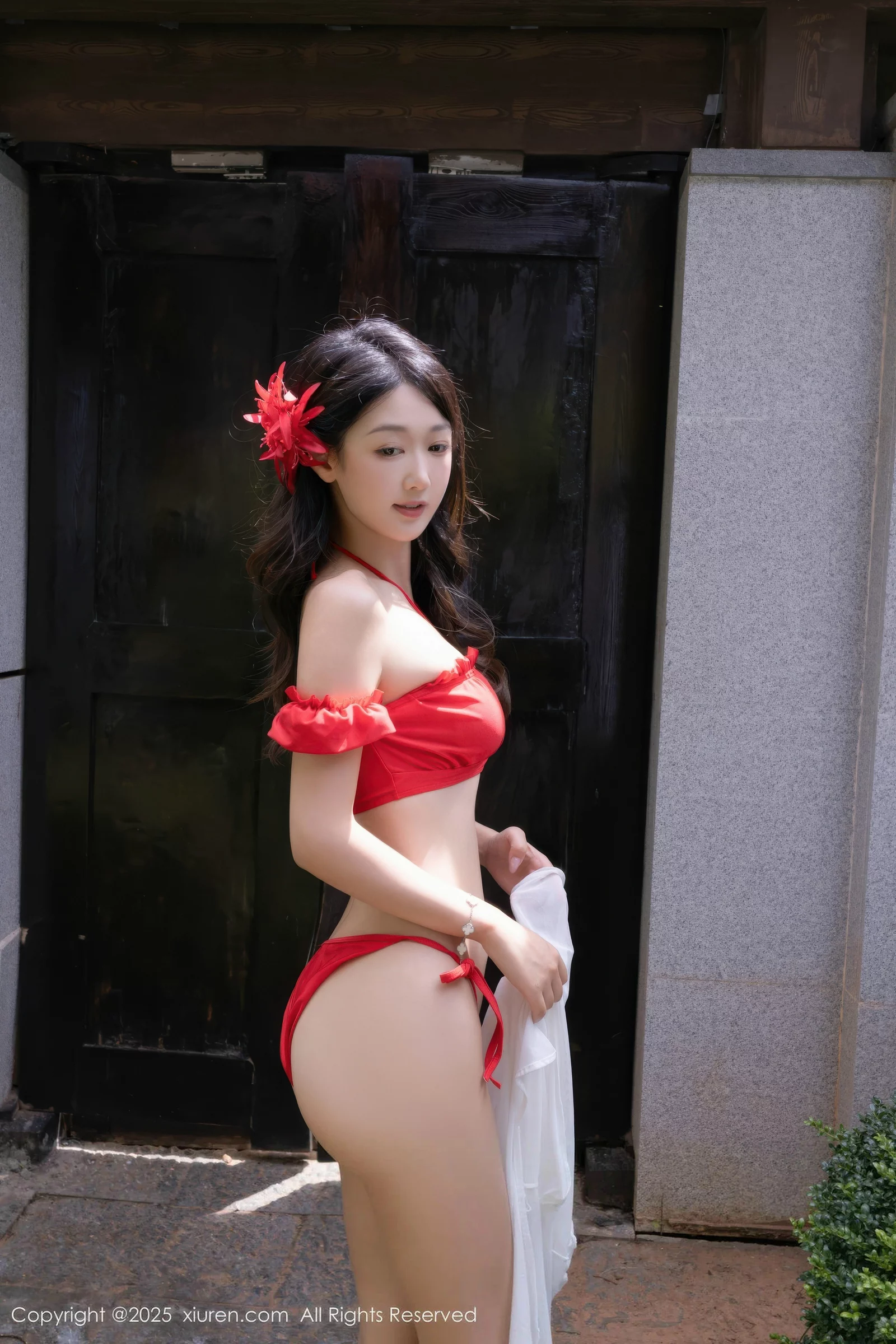 唐安琪写真