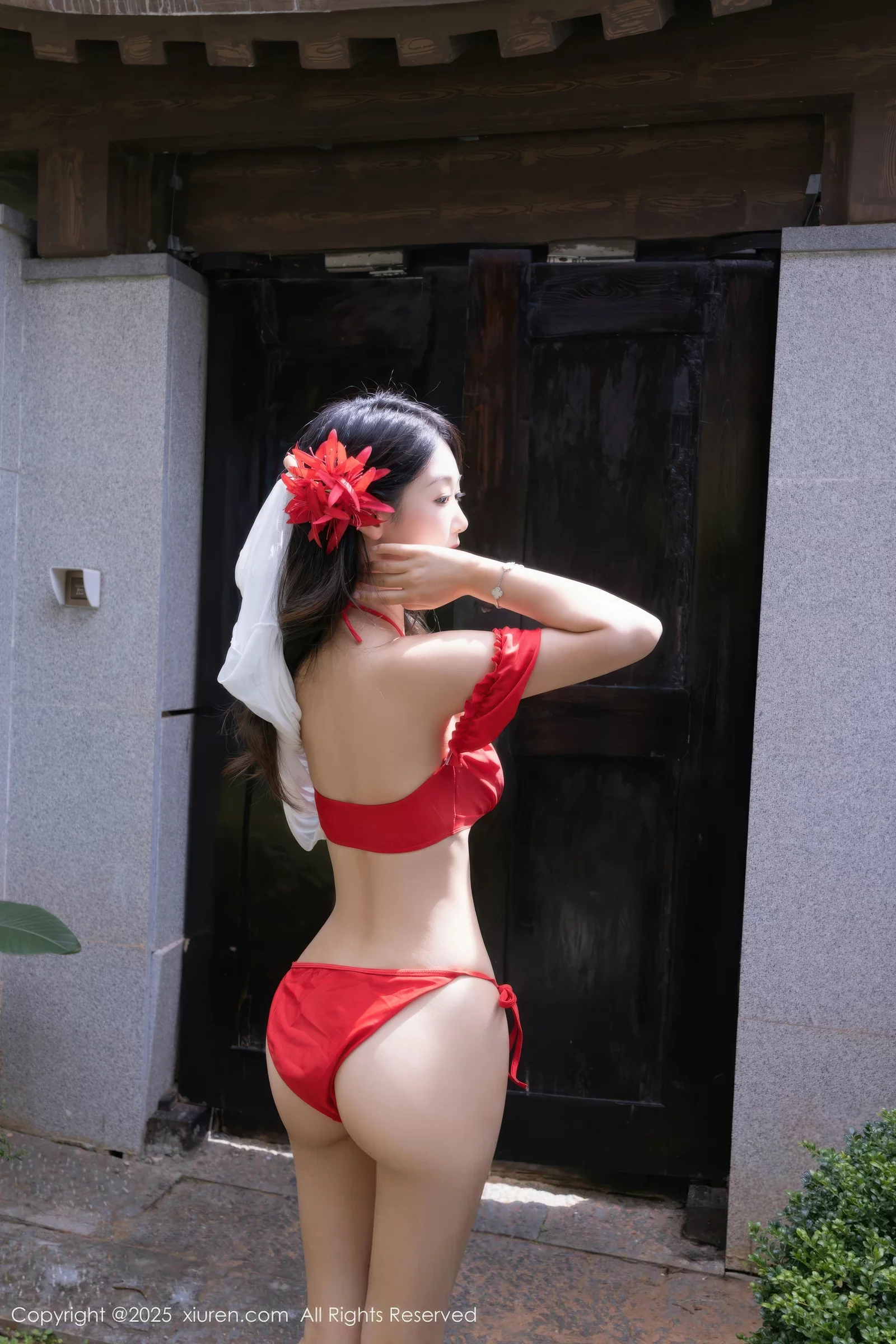 唐安琪写真