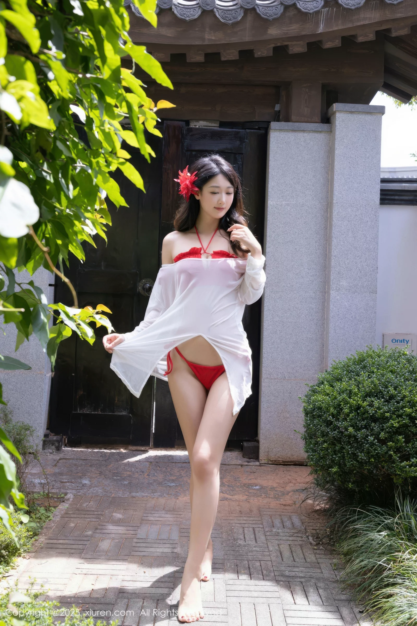 唐安琪写真
