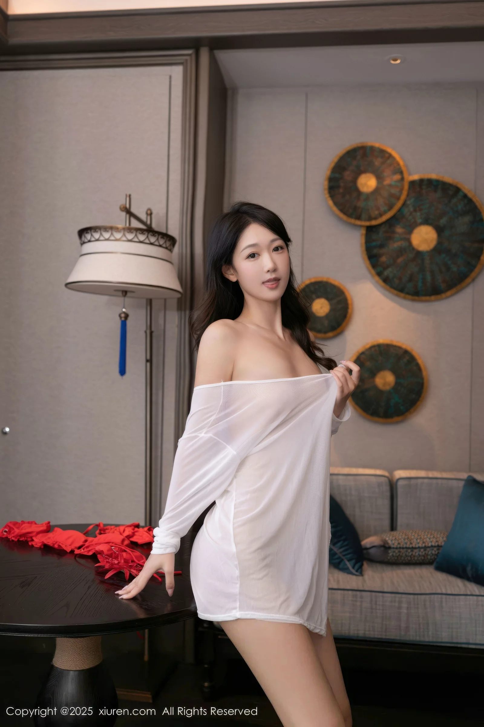 唐安琪写真