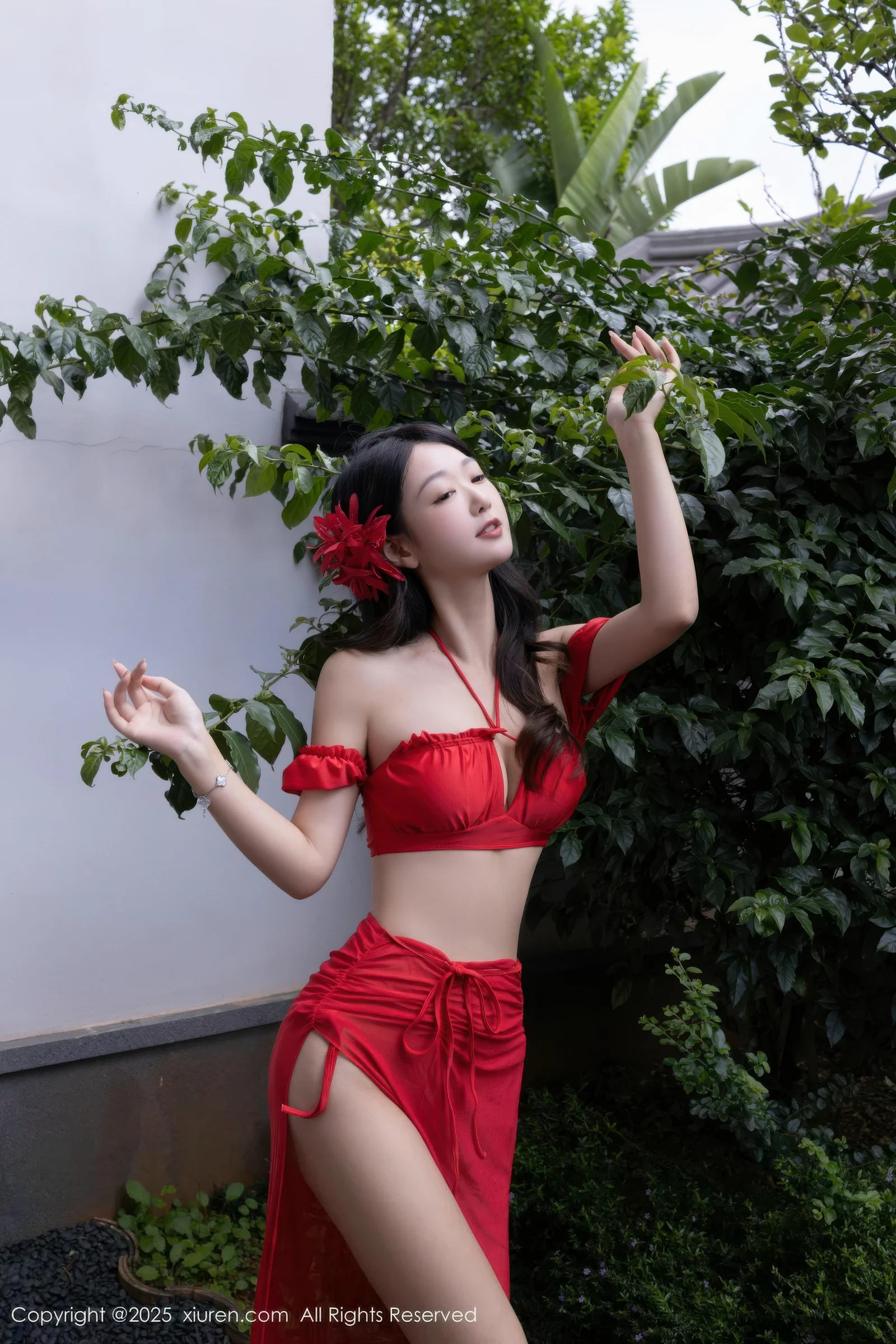 唐安琪写真