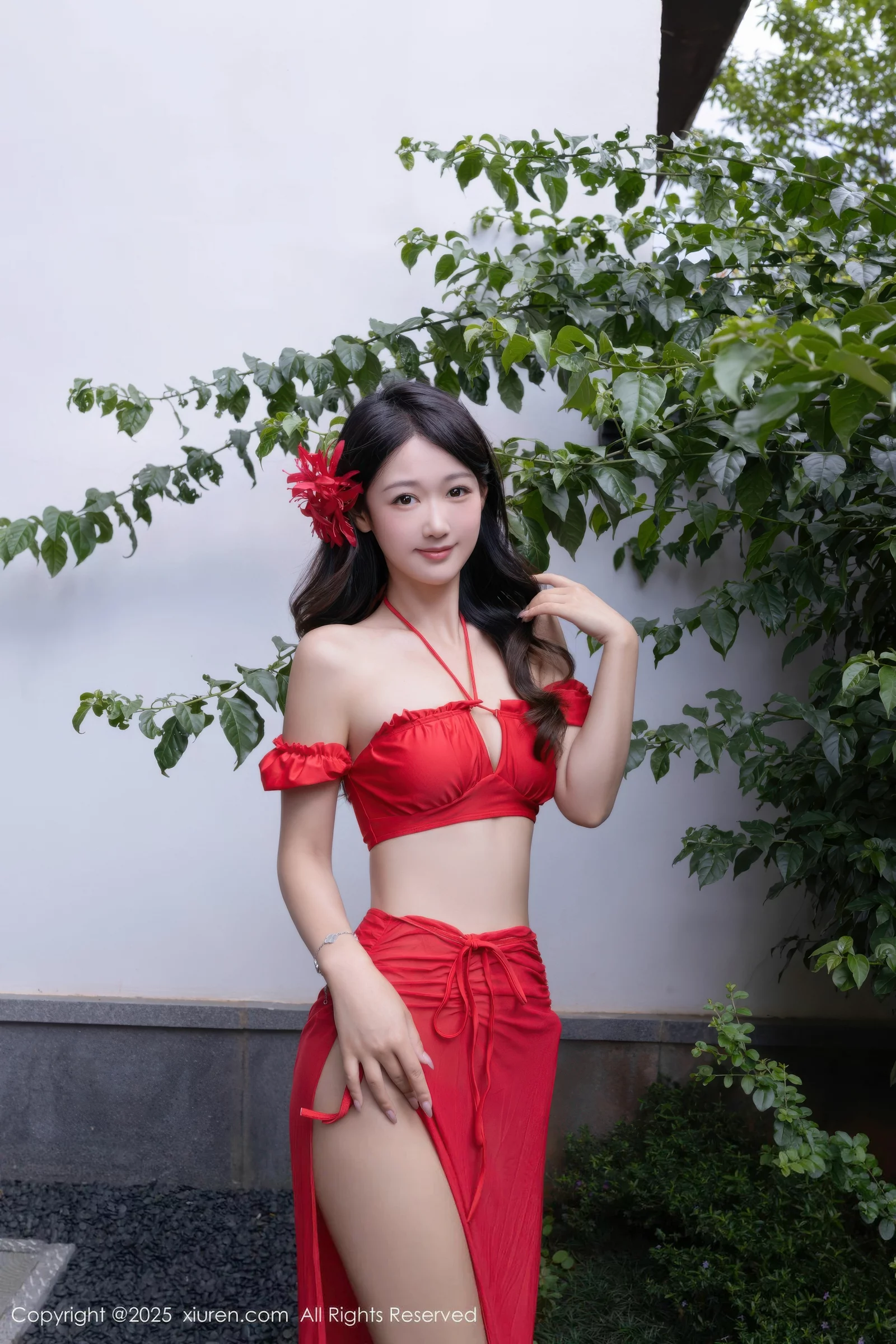 唐安琪写真