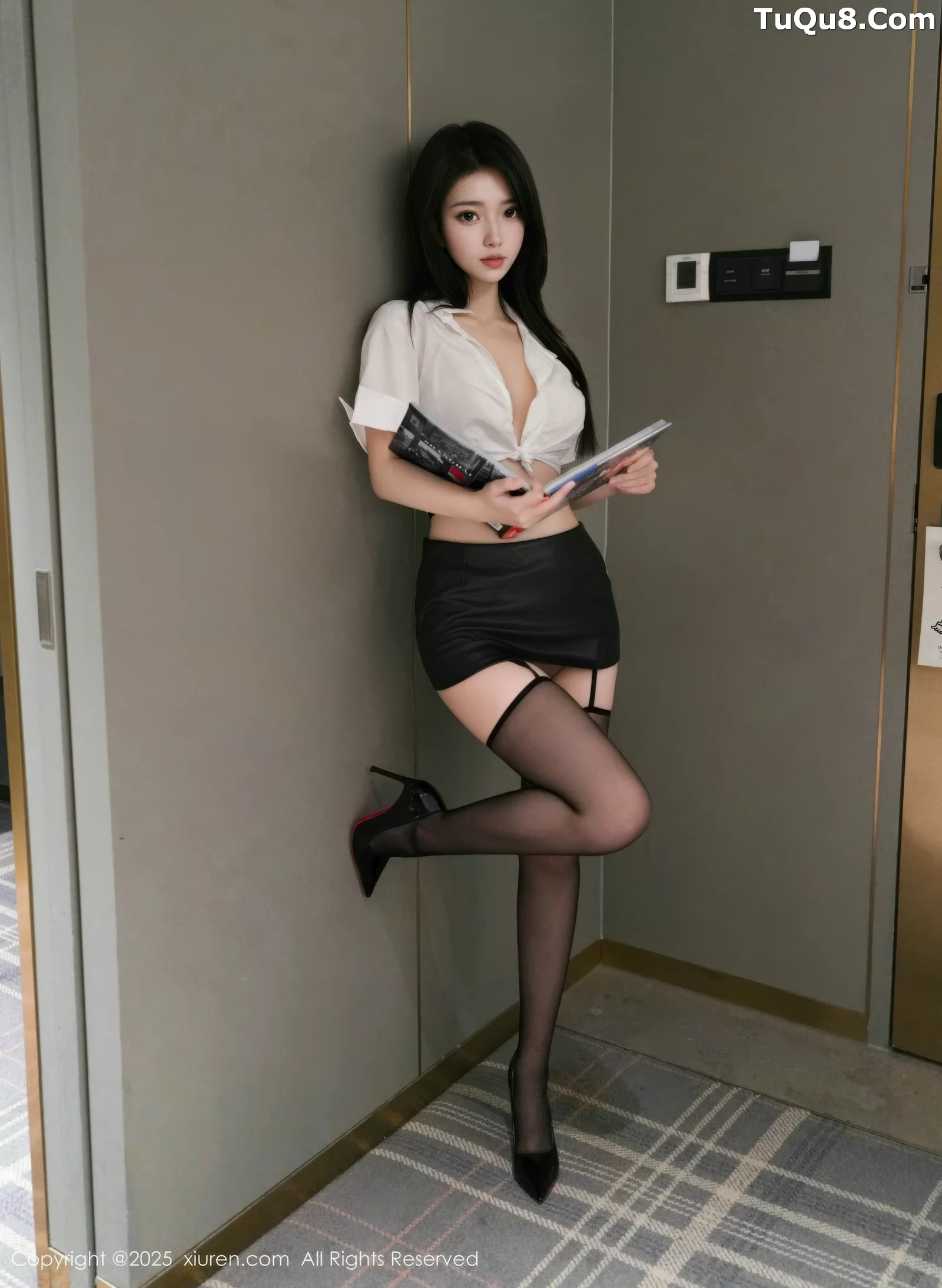 烧烧小桃写真