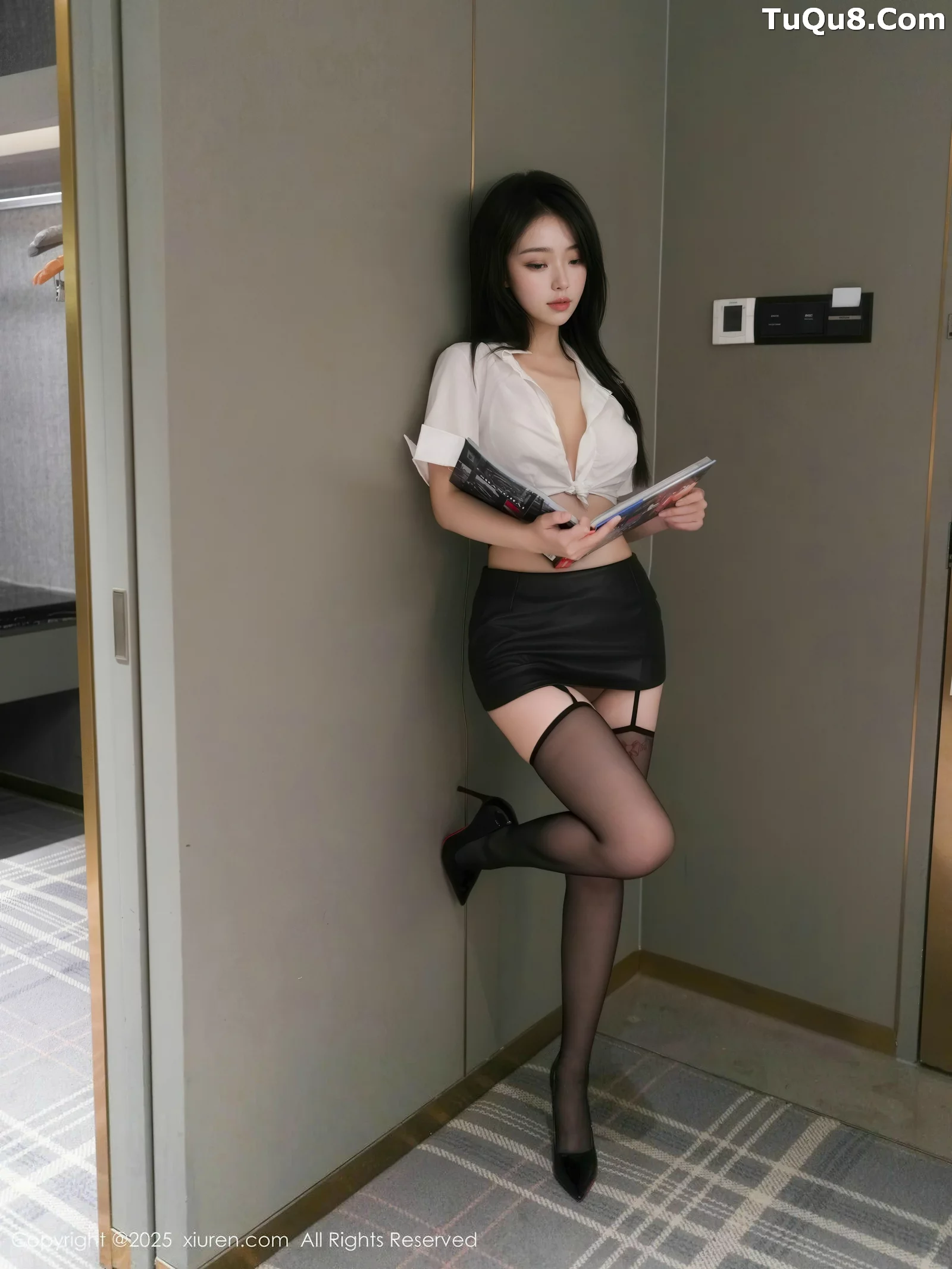 烧烧小桃写真