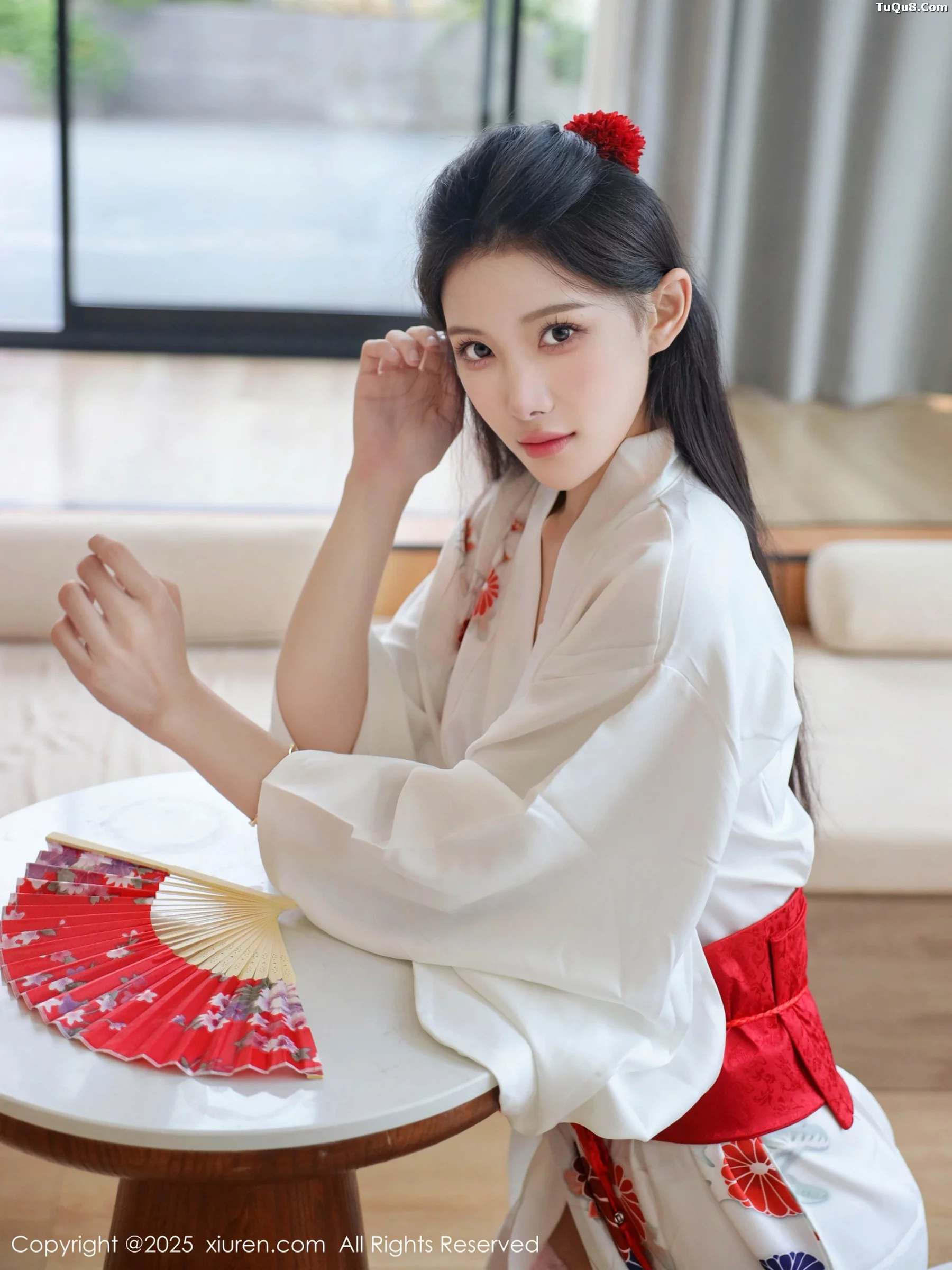 秀人集.com_[XiuRen秀人网]No.10767_模特梨霜儿性感粉色蕾丝内衣配粉色丝袜秀丰腴身材迷人诱惑写真83P