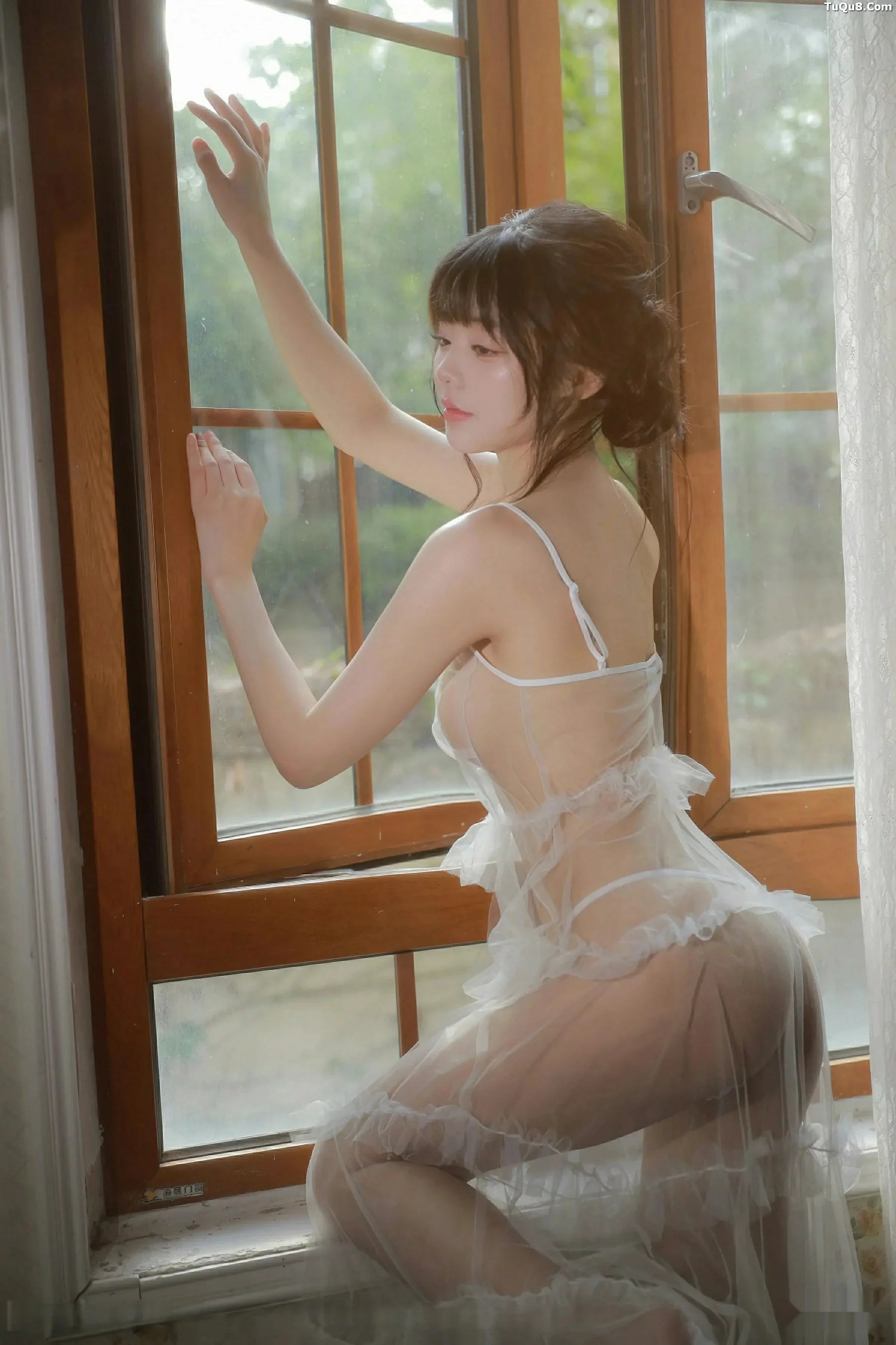 秀人集.com_[XiuRen秀人网]No.10799_模特佘贝拉Bella性感连衣长裙露白色情趣内衣秀完美身材诱惑写真73P