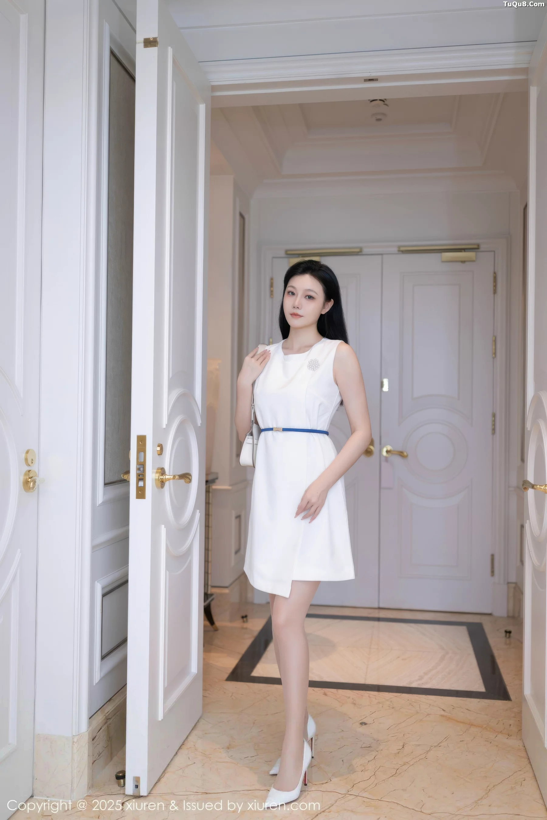 秀人集.com_[XiuRen秀人网]No.10829_模特安然anran性感蓝灰色内衣配超薄肉丝秀曼妙身姿诱惑写真80P